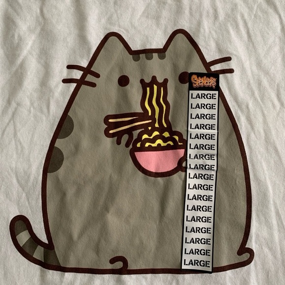 Pusheen The Cat Shirt - Picture 1 of 4